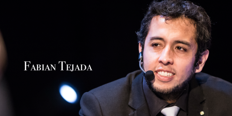Fabián Tejada, El hispano que transformó la PNL en el mundo.